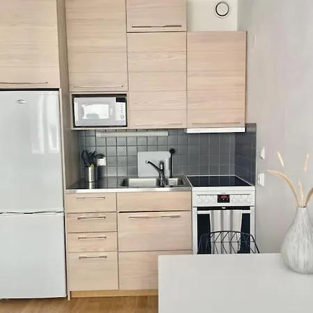 Апартаменты Lovely In The Famous Design District Area. Хельсинки