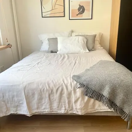 Apartment Lovely In The Famous Design District Area. Helsinki